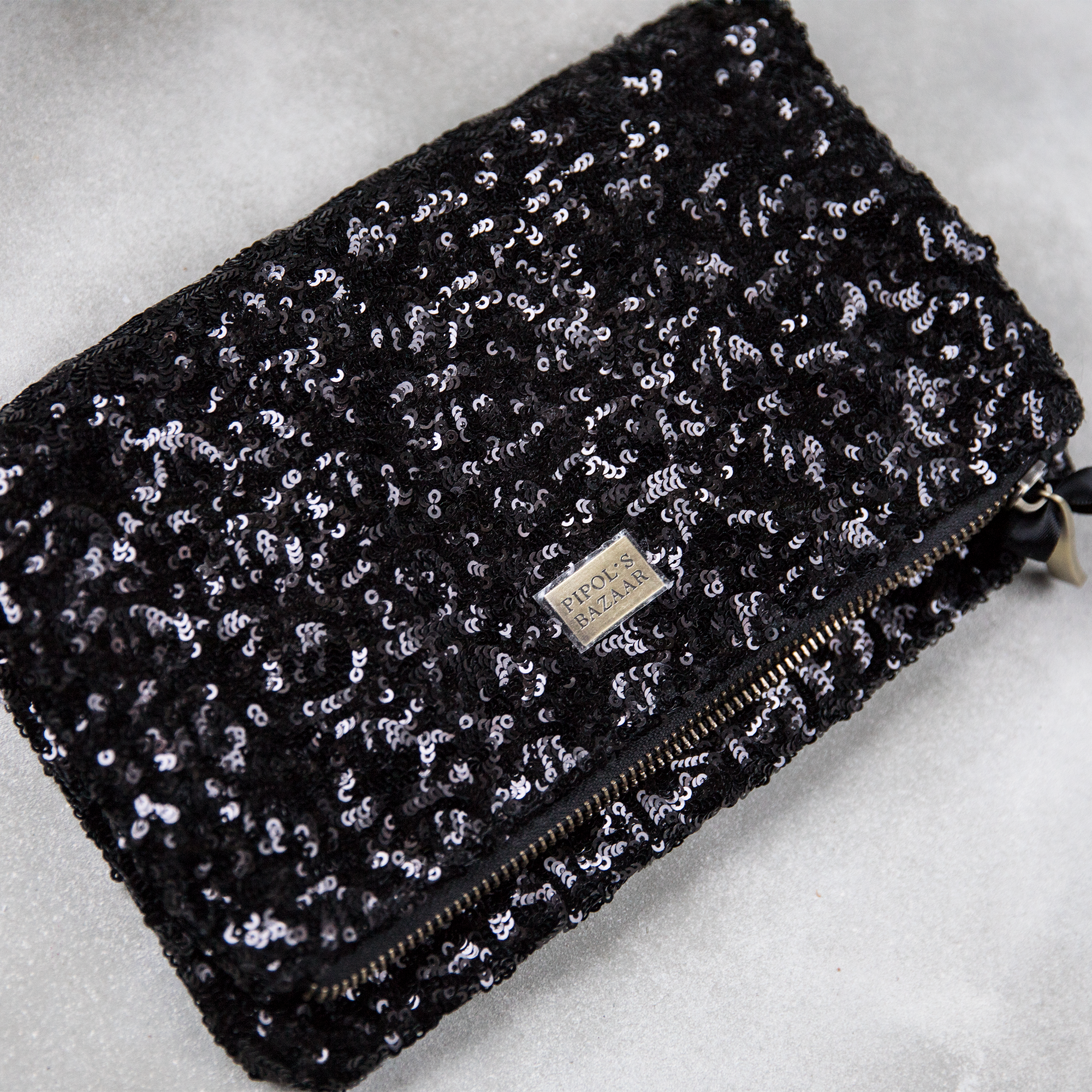 Pipol´s Bazaar Fiesta Foldable Black