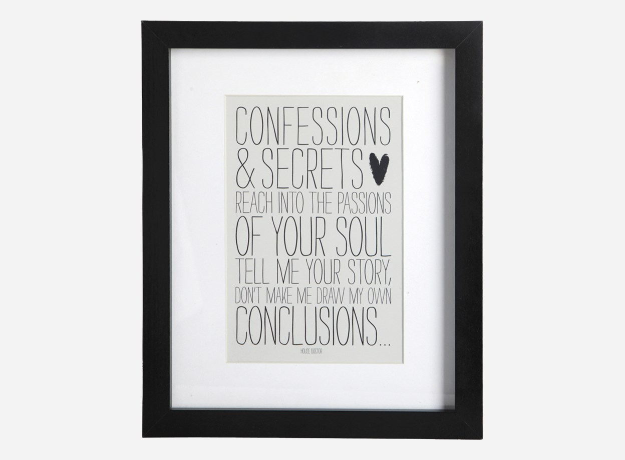 Tavla Confessions & Secrets