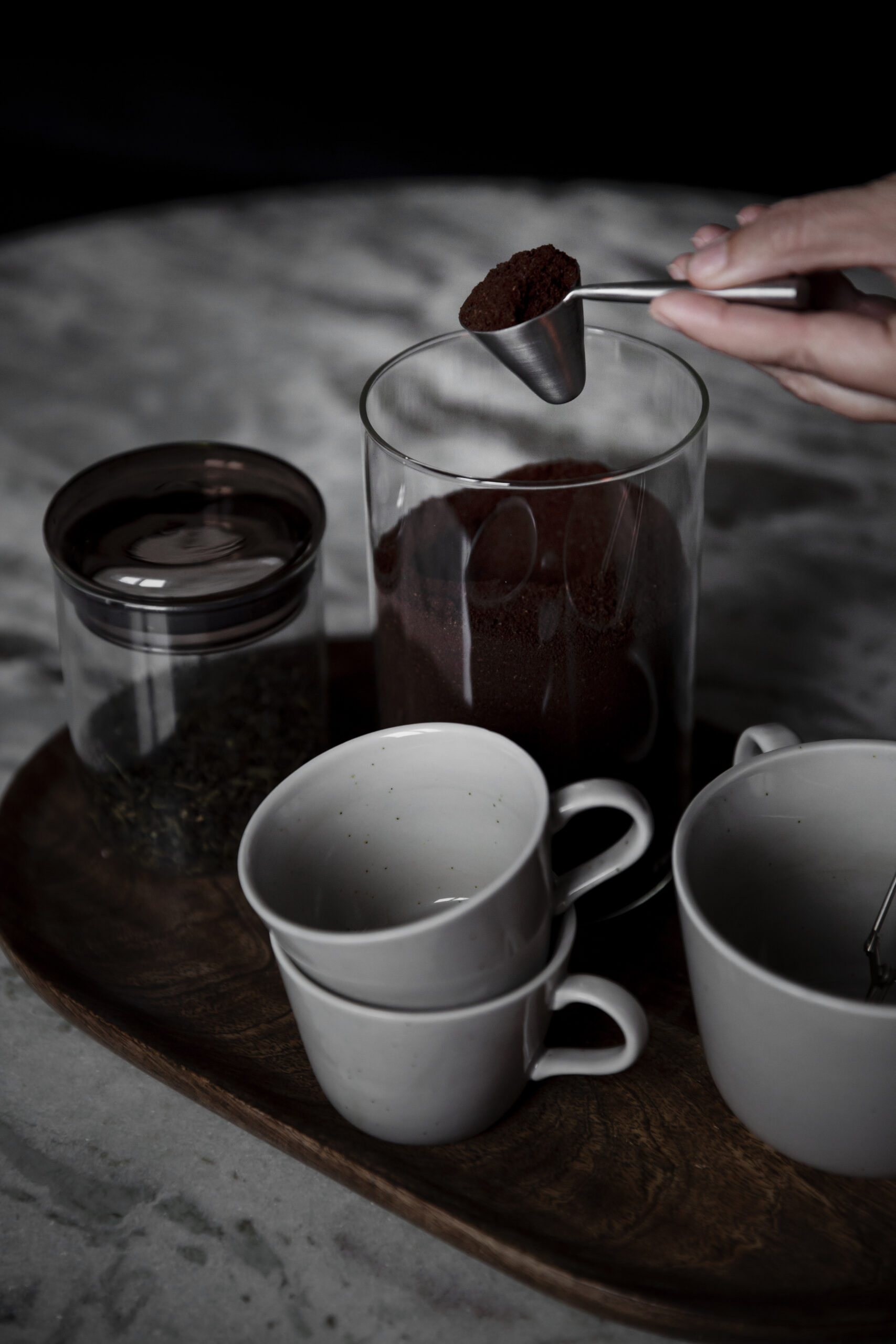 Ernst Kaffemått Rostfritt Stål - 2