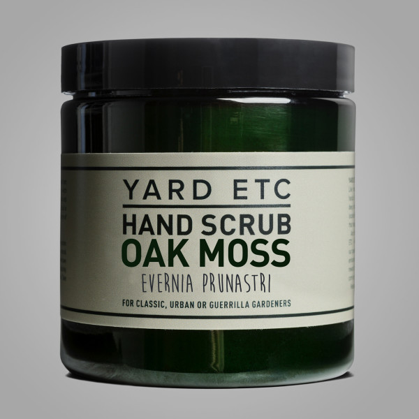 Yard etc Handskrubb Oak Moss