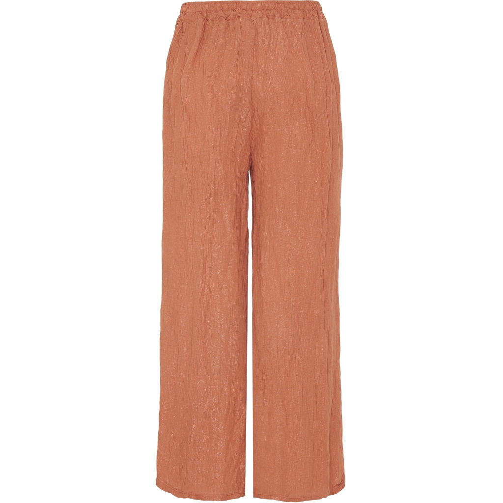 Byxor i Viscose Coccio
