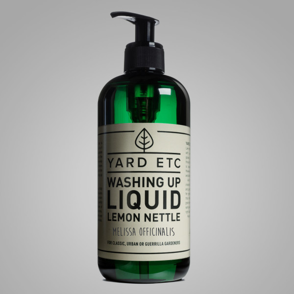 Yard etc Diskmedel Lemon Nettle