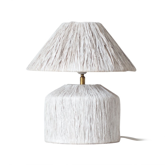 Olsson Jensen Bordslampa Hailey Vit