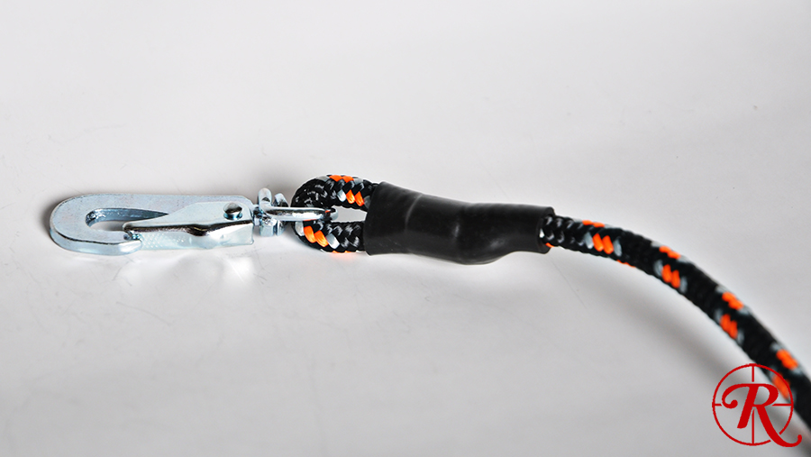 Koppel med hake 180cm - 3