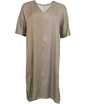 COSTAMANI KAYA SHIRT DRESS - SKY