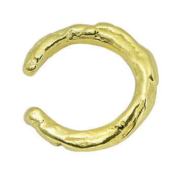 Victoria Earcuff Annica Vallin Guldpläterad silver