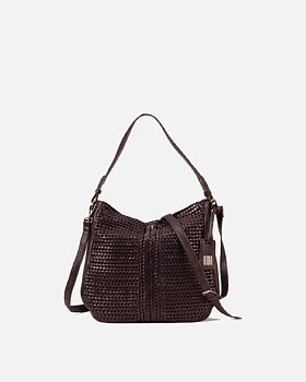 Biba bag  andrews  brun 