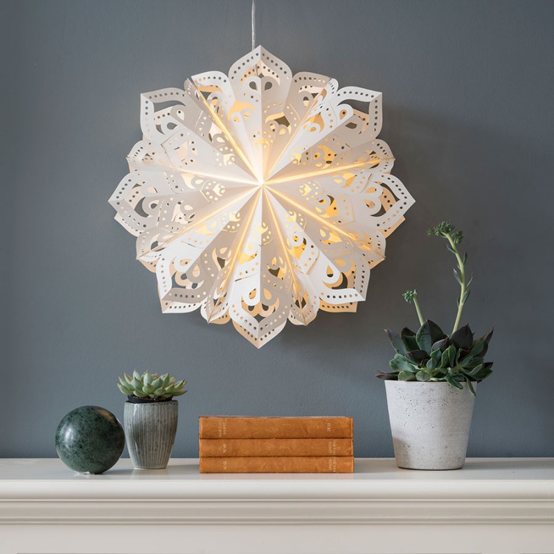 Snow Flake Caroline - 46cm