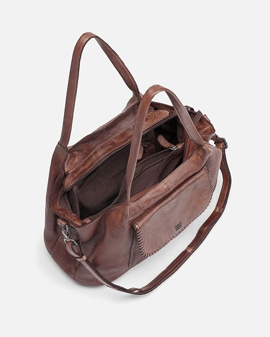 Biba bag  Heritage Winona brun - 4
