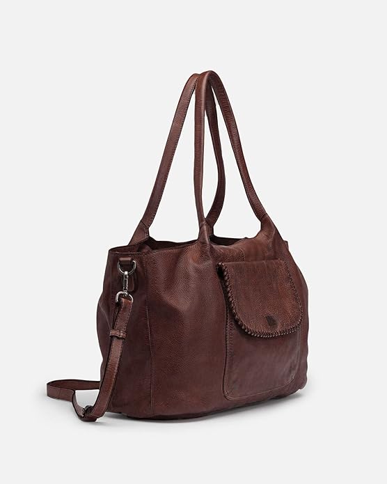 Biba bag  Heritage Winona brun - 3
