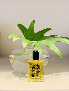 Patchouli Olja  17ml