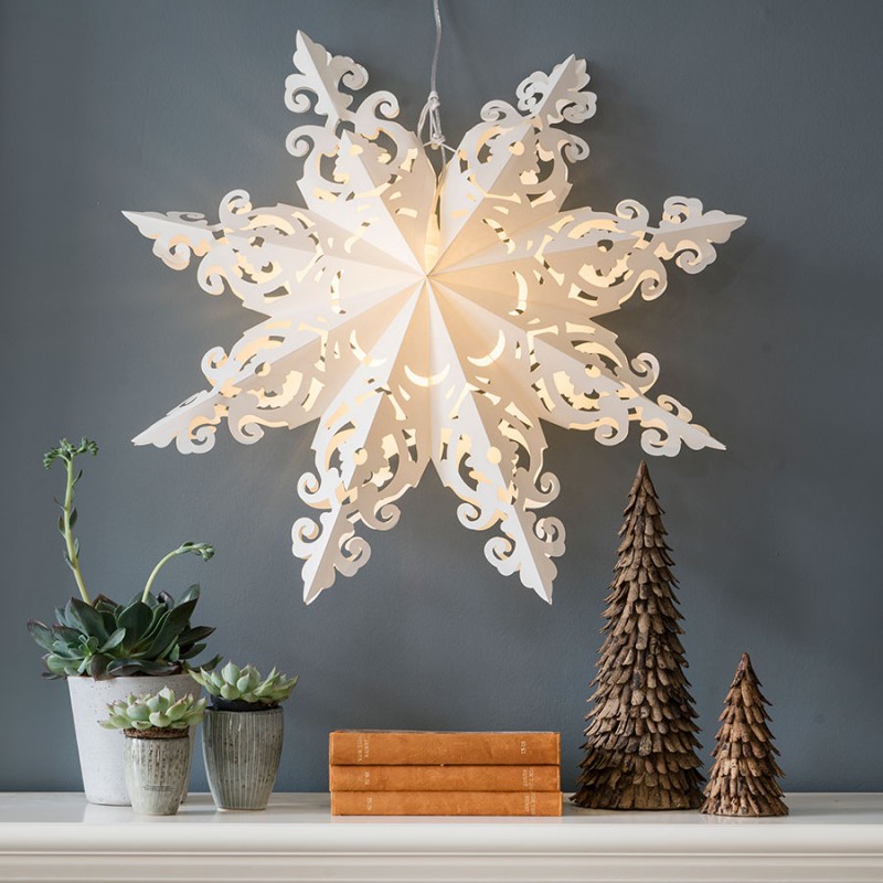 Snow Flake Hanna - 64CM