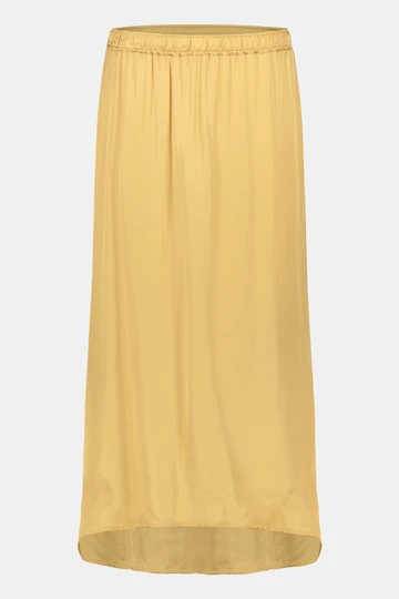 PENN&INK N.Y SKIRT GOLD - 3