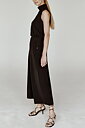Penn & Ink NY - Anna Skirt Black