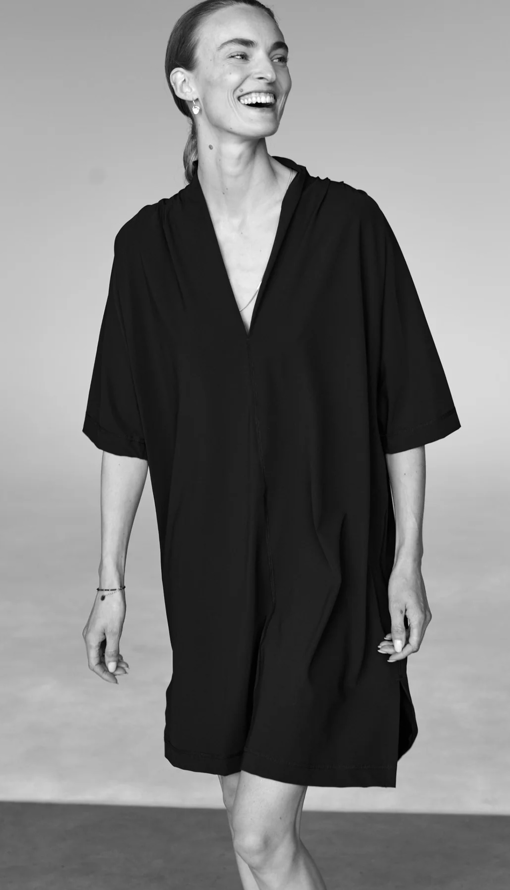 Penn & Ink NY - Macon dress black - 2