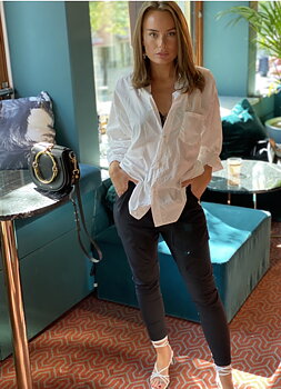 Penn&Ink N.Y Cargo Pants