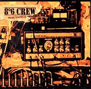 8°6 Crew  - Menil Express - 10a