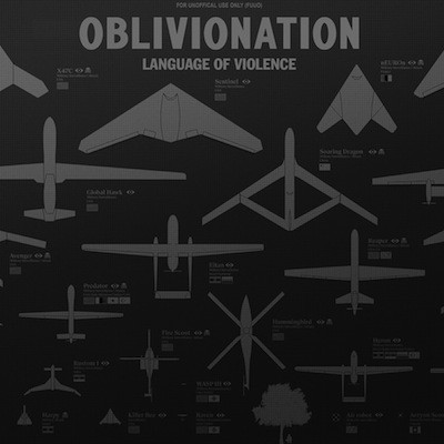 Oblivionation - Language Of Violence - LP