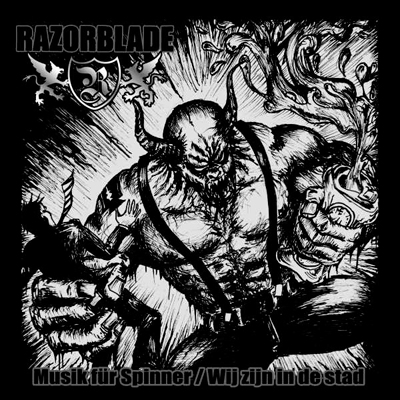 Razorblade - Musik für Spinner - EP
