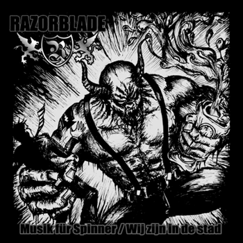 Razorblade - Musik für Spinner - EP