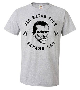 Gatans Lag - Hata Folk - Grå