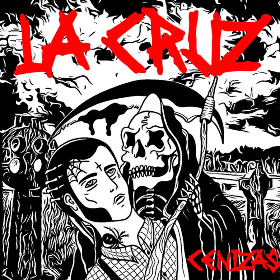 La Cruz - Cenizas - EP