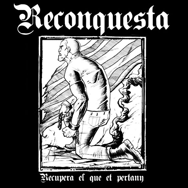 Reconquesta - Recupera el que et pertany - CD