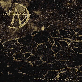Akrasia - First Demons, Birth Of The Void - LP