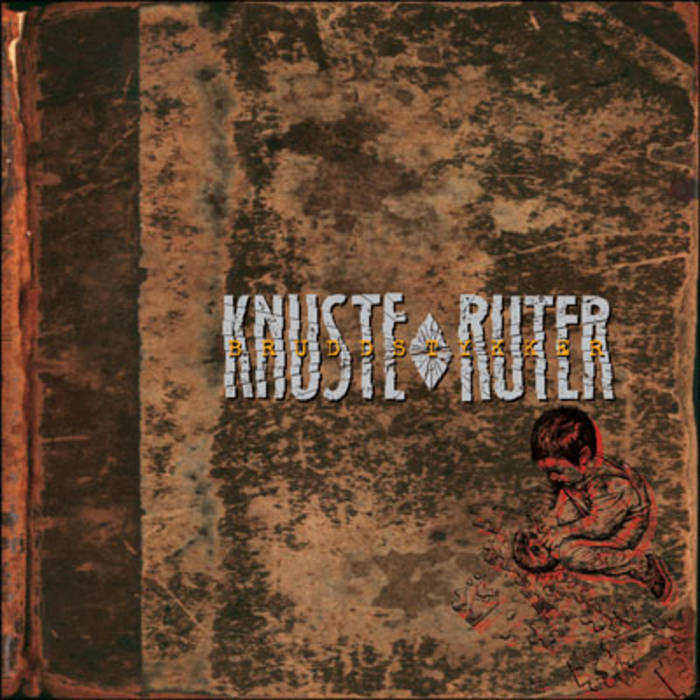 Knuste Ruter - Bruddstykker - LP