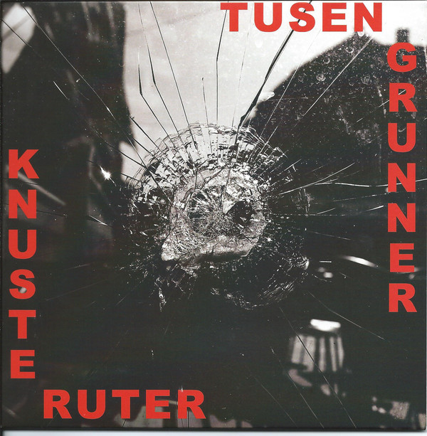 Knuste Ruter - 1000 grunner - EP