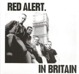 Red Alert - In Britain - EP
