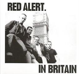Red Alert - In Britain - EP