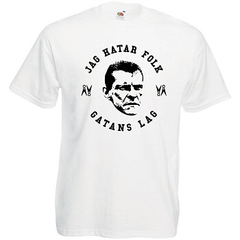 Gatans Lag - Hata Folk - Vit