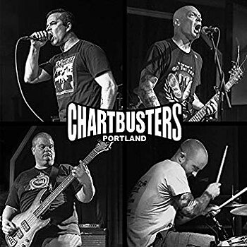 Chartbusters – 3 Chords - LP