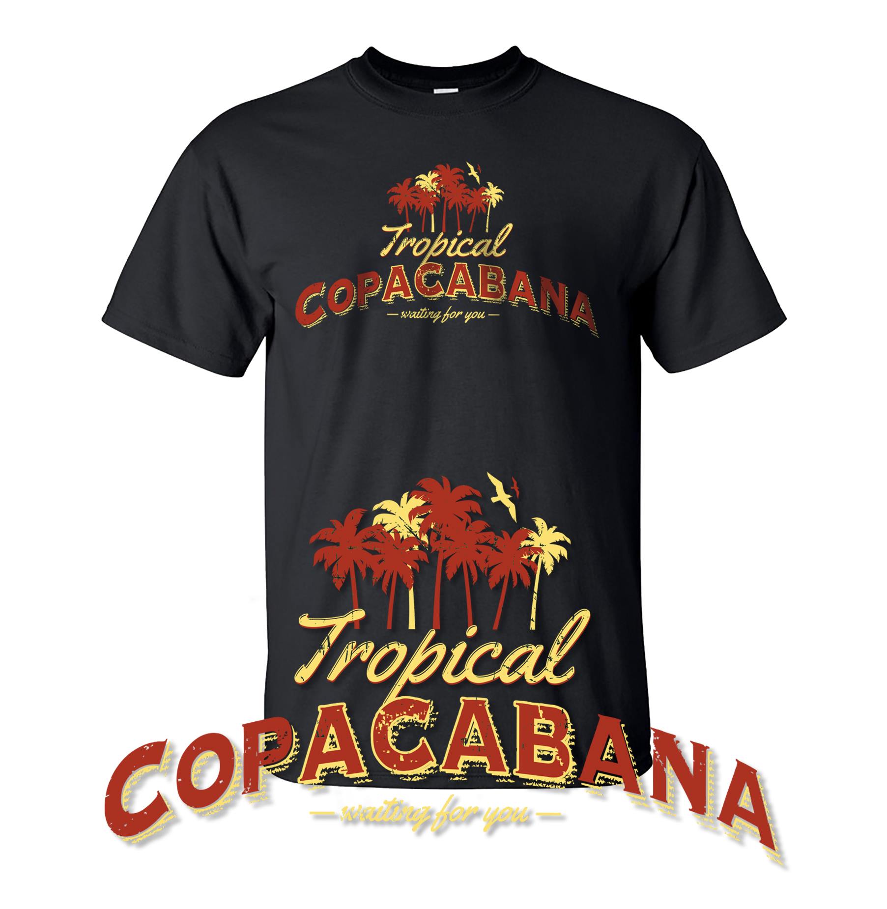 CopACABana - T-shirt 