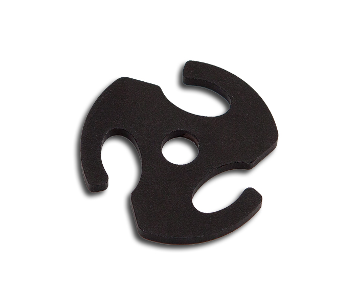 Singel adapter (aluminium) - EP