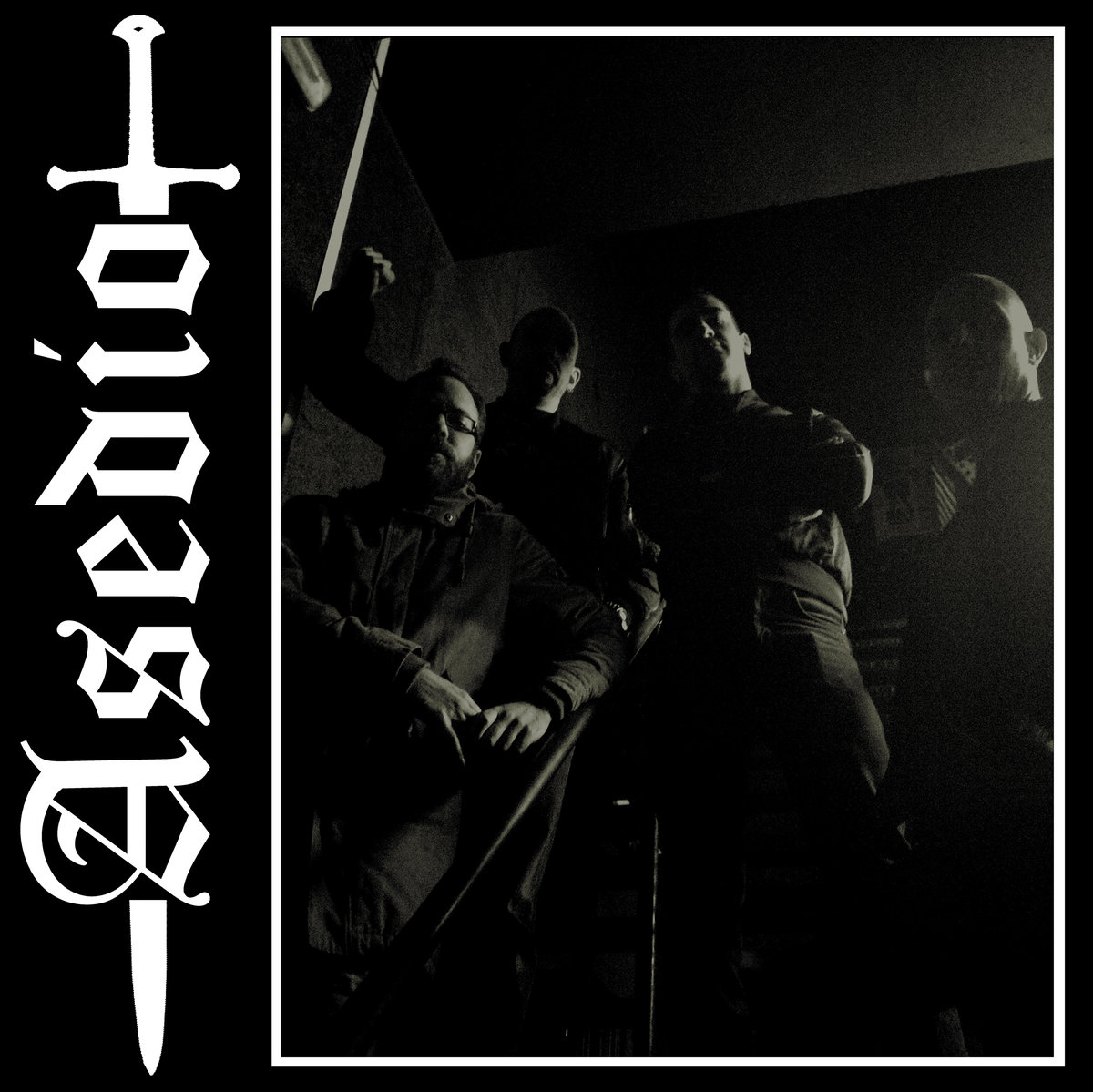 Asedio - Same - LP