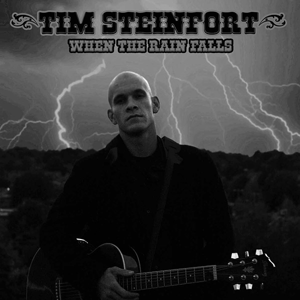 Tim Steinfort (Discharger)  - When the rain falls -  LP