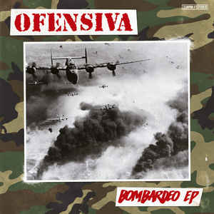 Ofensiva – Bombardeo EP - EP