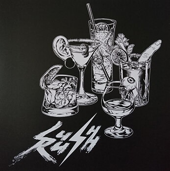 Lush Rush - Same - EP