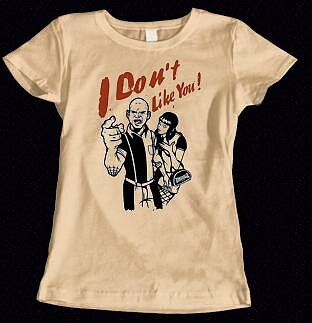 I Don´t Like You! - DAM - Beige
