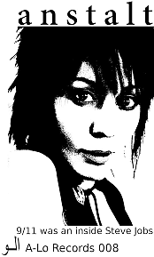 Anstalt - Demos & live - Kassettband