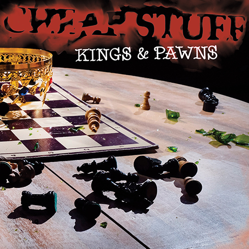 Cheap Stuff - Kings And Pawns - LP