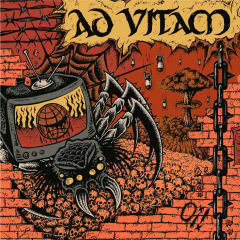 Ad Vitam - Same - EP