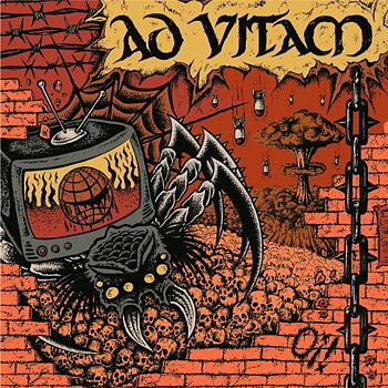 Ad Vitam - Same - EP