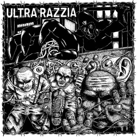 Ultra Razzia ‎– Ultra Razzia - LP