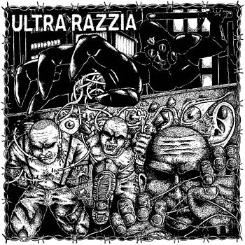 Ultra Razzia ‎– Ultra Razzia - LP