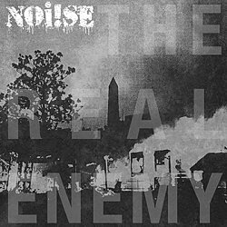 Noi!se - The Real Enemy - LP