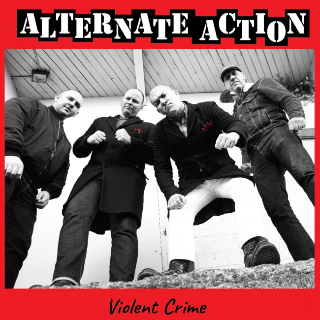 Alternate Action - Violent crime- LP