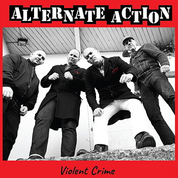 Alternate Action - Violent crime- LP